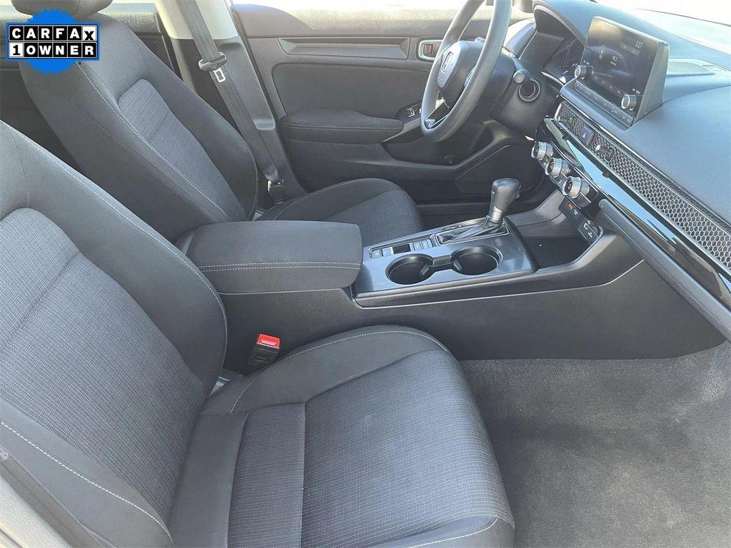 used 2023 Honda Civic car, priced at $18,194