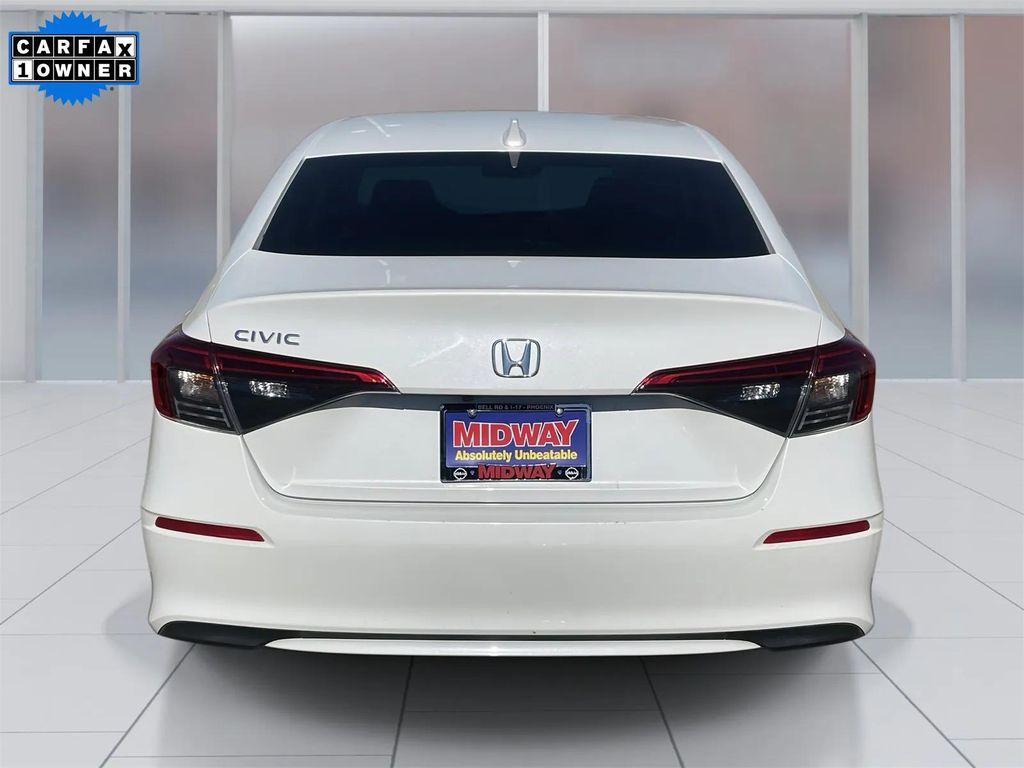 used 2023 Honda Civic car, priced at $18,194