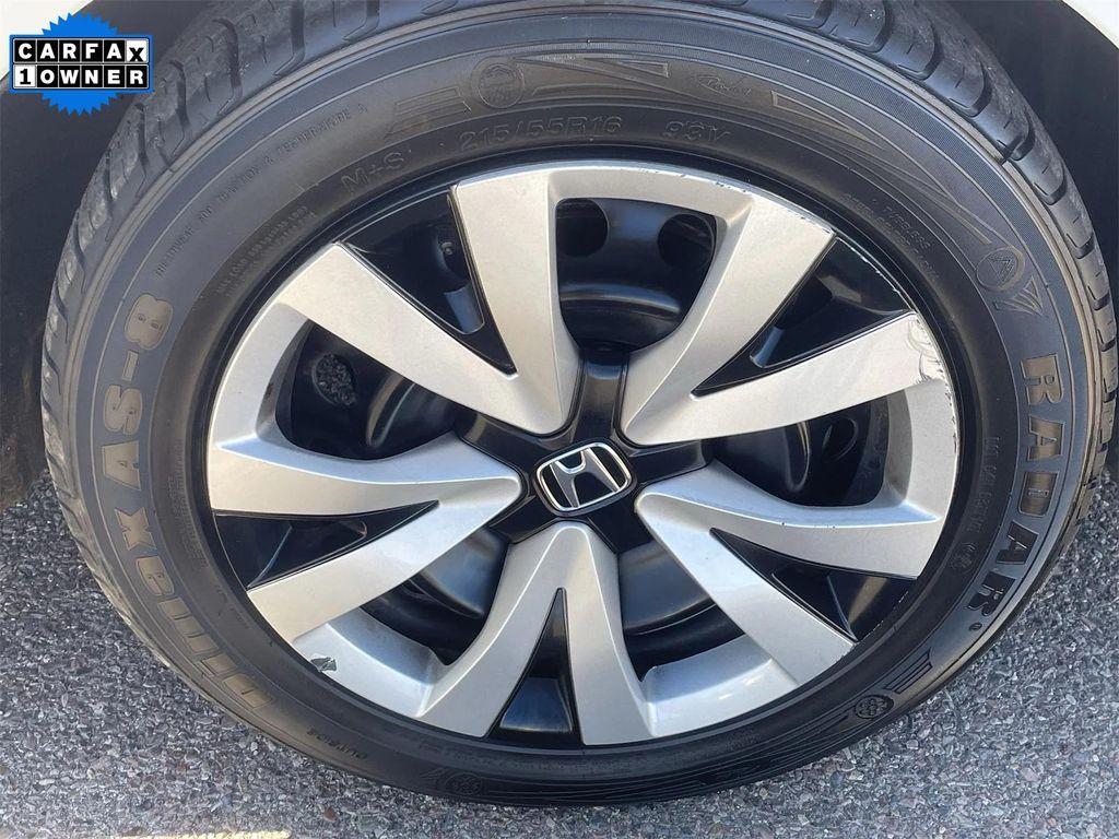 used 2023 Honda Civic car, priced at $18,194