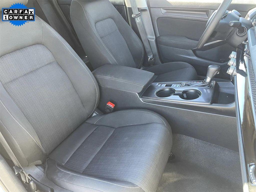 used 2023 Honda Civic car, priced at $18,194