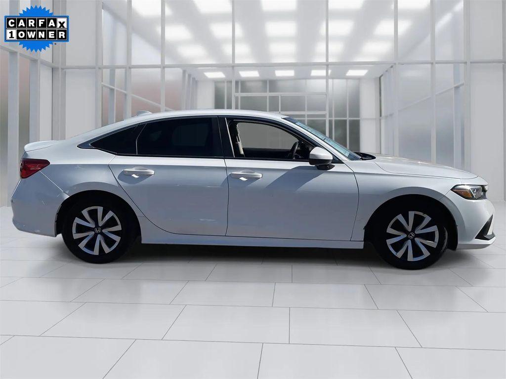 used 2023 Honda Civic car, priced at $18,194