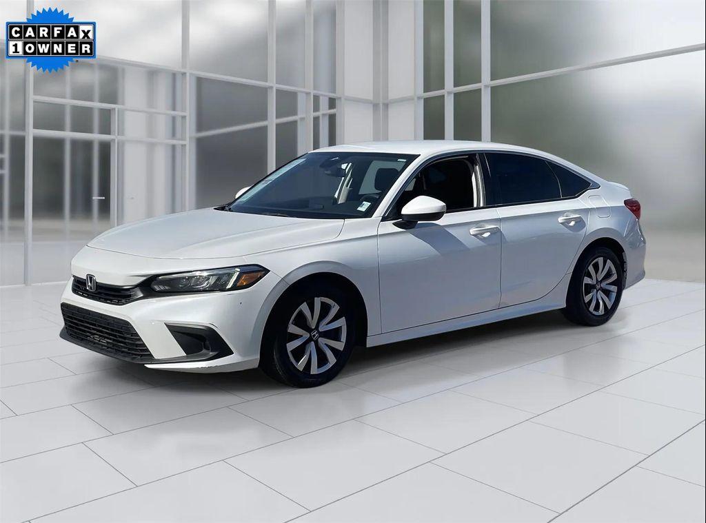 used 2023 Honda Civic car, priced at $18,194