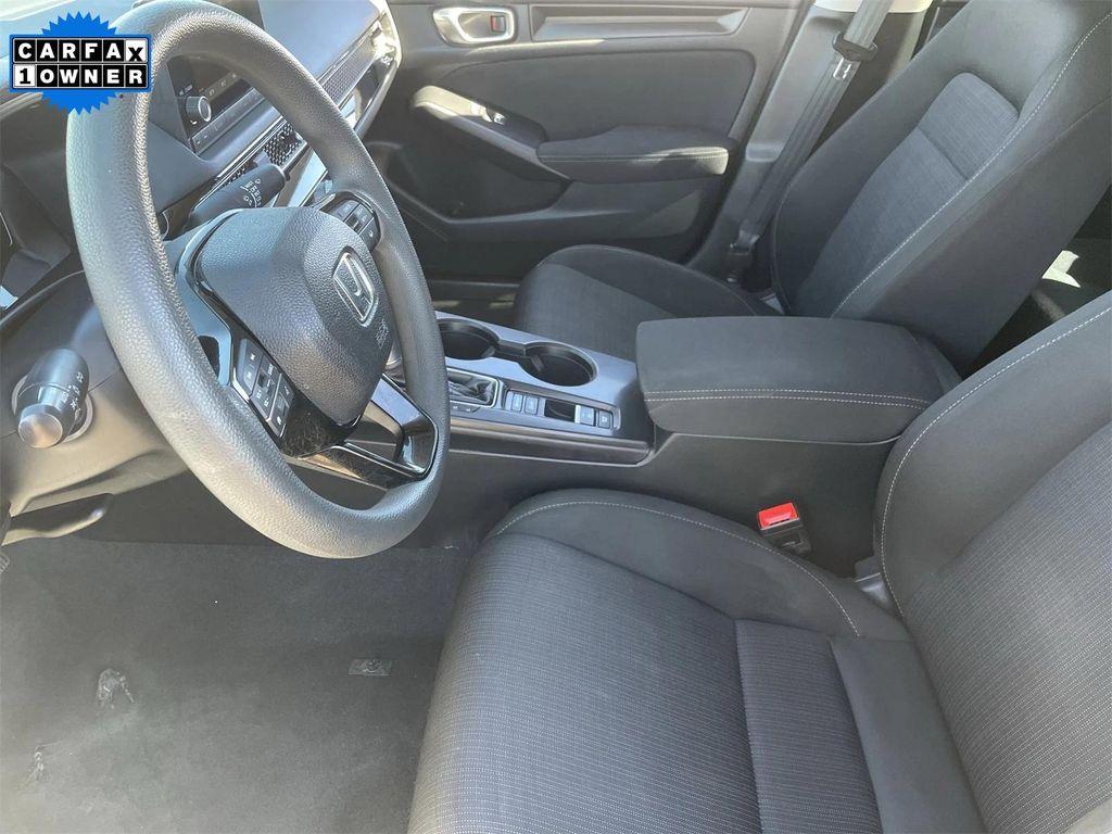 used 2023 Honda Civic car, priced at $18,194