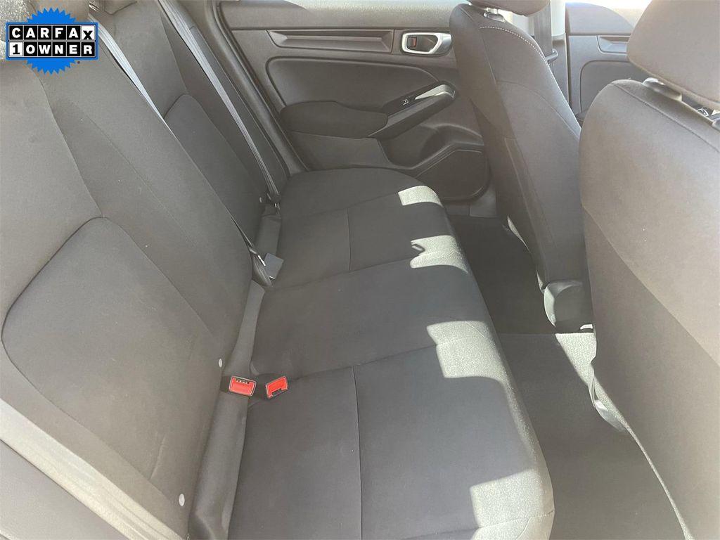 used 2023 Honda Civic car, priced at $18,194