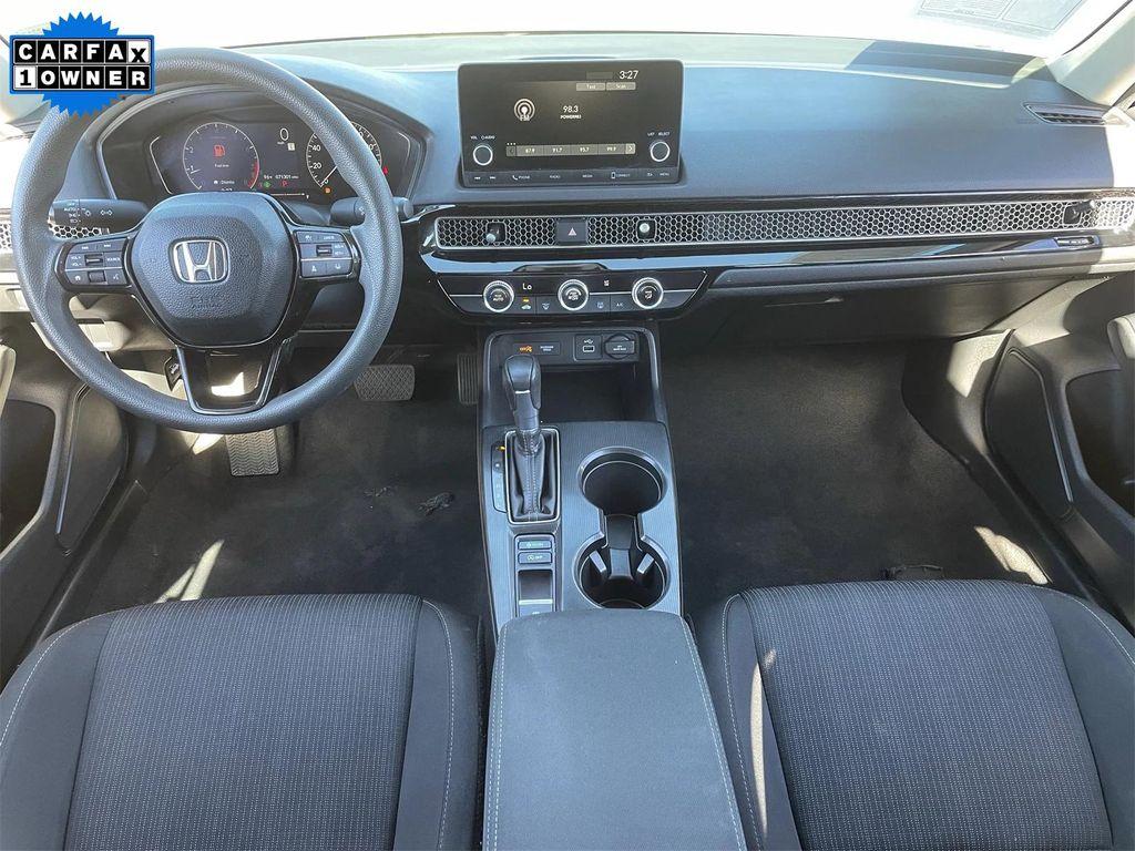used 2023 Honda Civic car, priced at $18,194