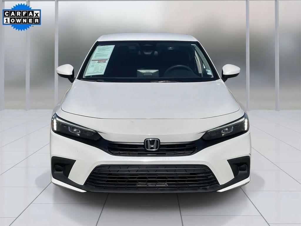 used 2023 Honda Civic car, priced at $18,194