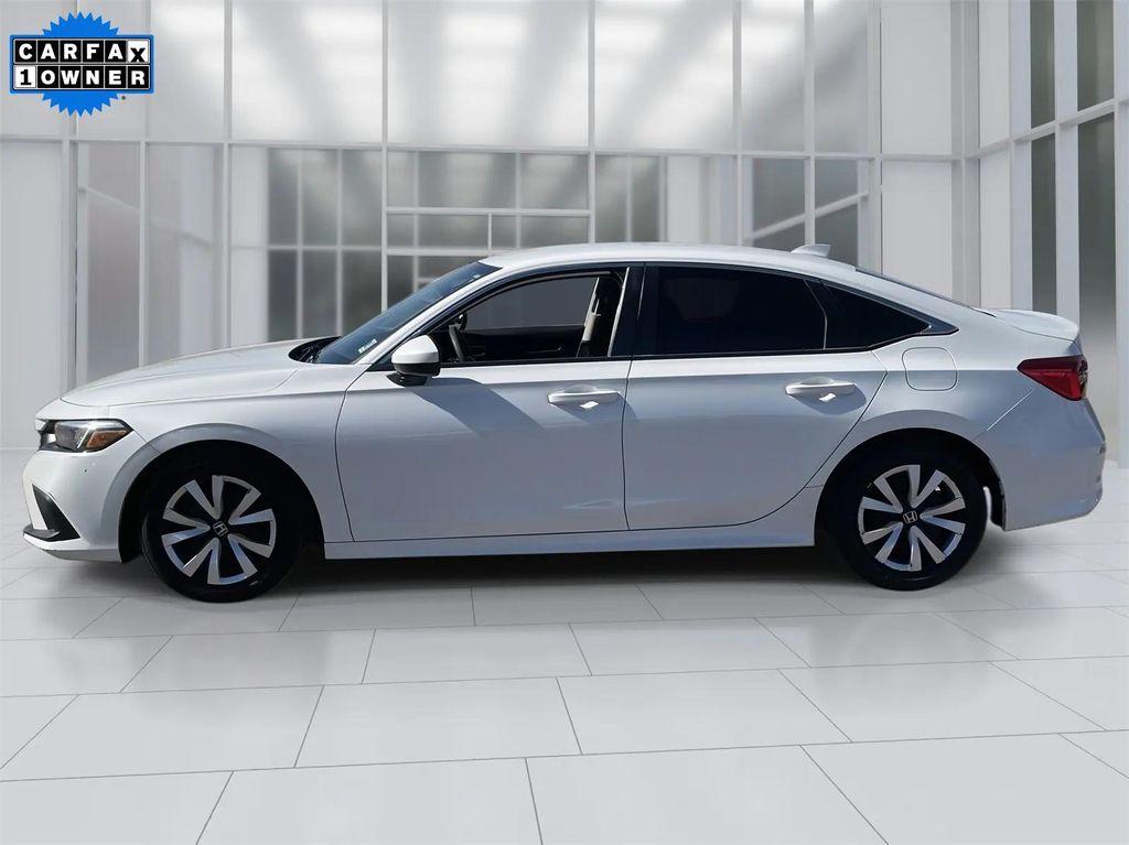 used 2023 Honda Civic car, priced at $18,194