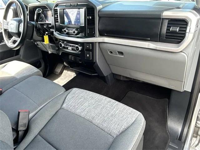 used 2023 Ford F-150 car, priced at $30,977