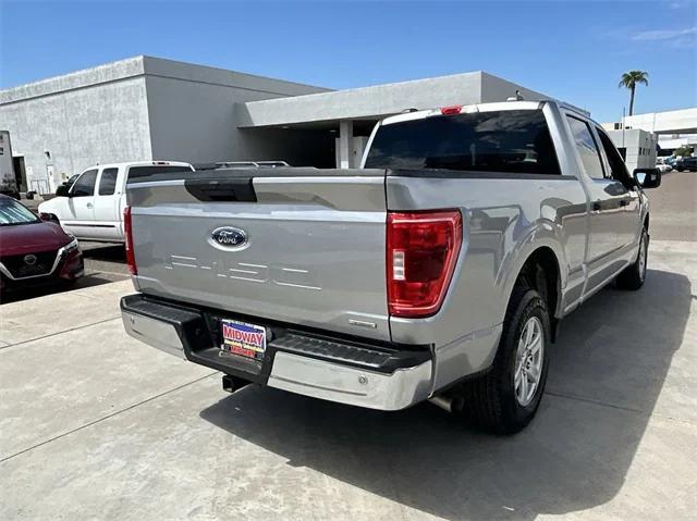 used 2023 Ford F-150 car, priced at $30,977