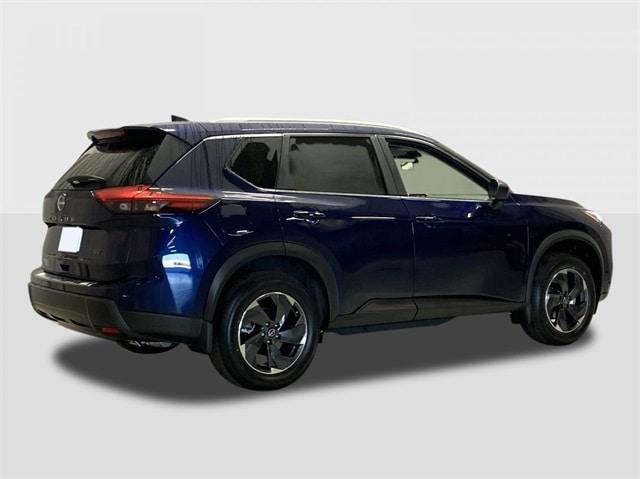 new 2024 Nissan Rogue car, priced at $29,733