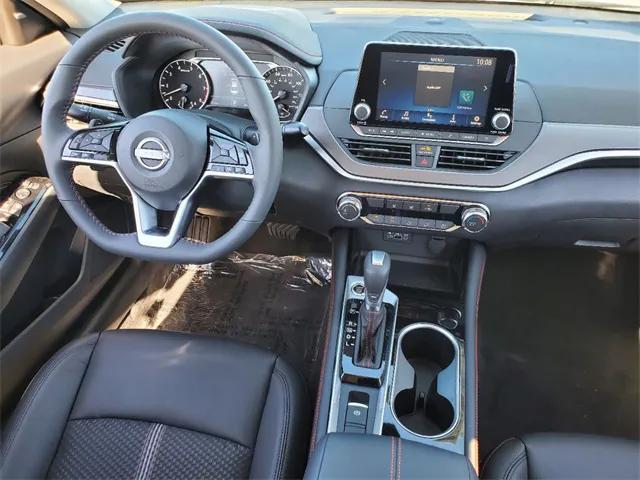 new 2024 Nissan Altima car, priced at $25,757