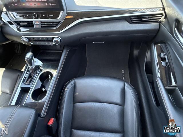 used 2024 Nissan Altima car, priced at $22,592