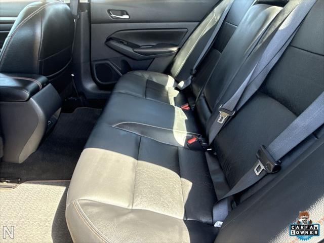 used 2024 Nissan Altima car, priced at $22,592