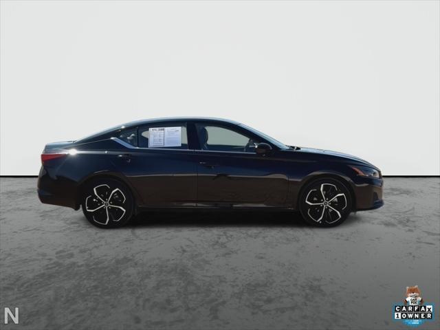used 2024 Nissan Altima car, priced at $22,592