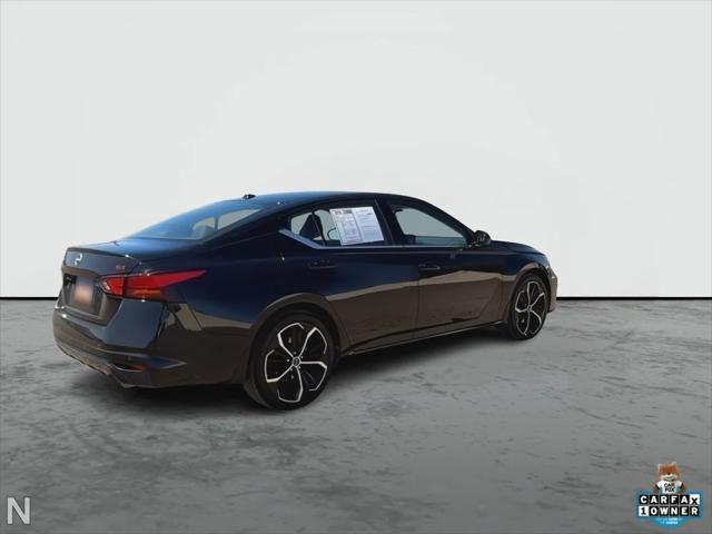 used 2024 Nissan Altima car, priced at $22,592