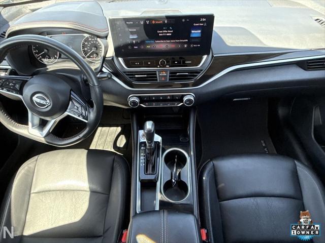 used 2024 Nissan Altima car, priced at $22,592
