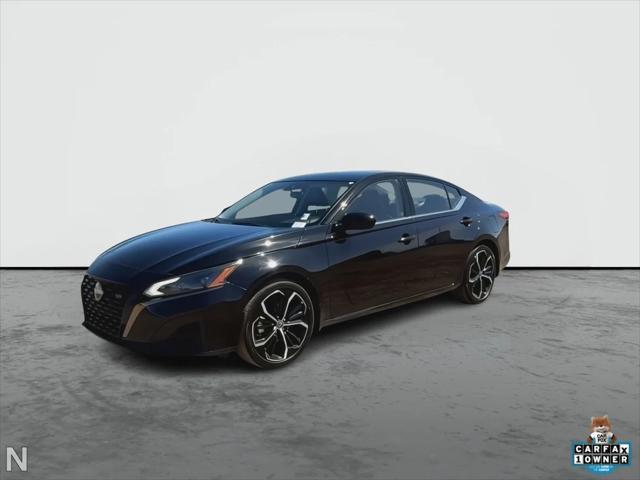 used 2024 Nissan Altima car, priced at $22,592