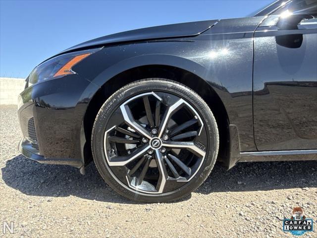 used 2024 Nissan Altima car, priced at $22,592