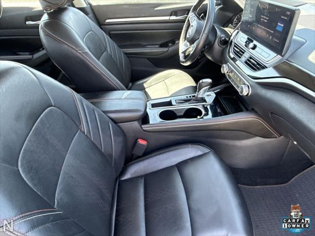 used 2024 Nissan Altima car, priced at $22,592
