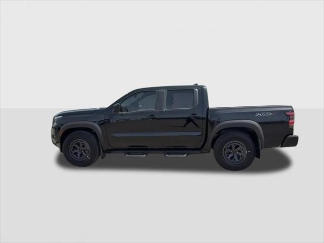 new 2025 Nissan Frontier car, priced at $42,282