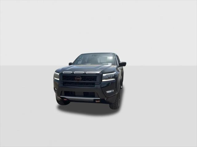new 2025 Nissan Frontier car, priced at $42,282