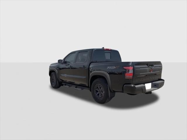 new 2025 Nissan Frontier car, priced at $42,282
