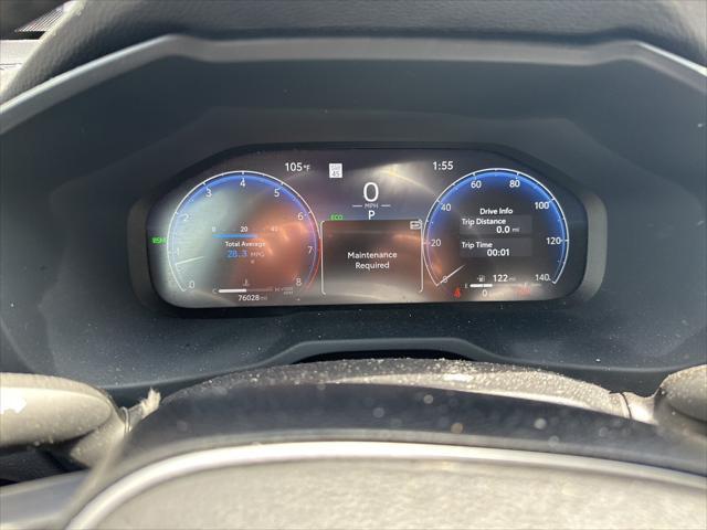 used 2023 Toyota RAV4 car, priced at $31,371
