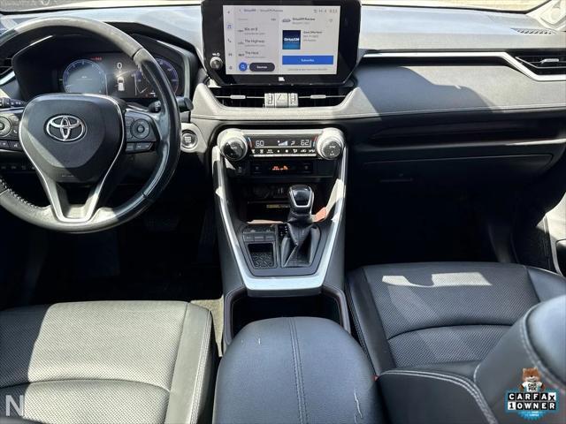 used 2023 Toyota RAV4 car, priced at $31,371