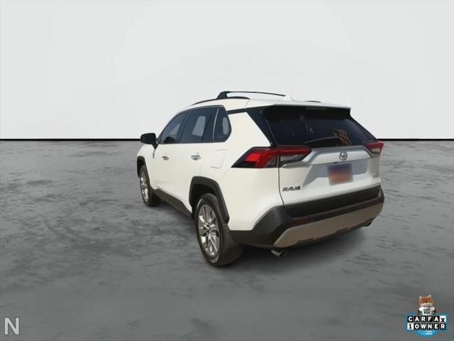 used 2023 Toyota RAV4 car, priced at $31,371