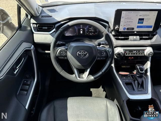 used 2023 Toyota RAV4 car, priced at $31,371