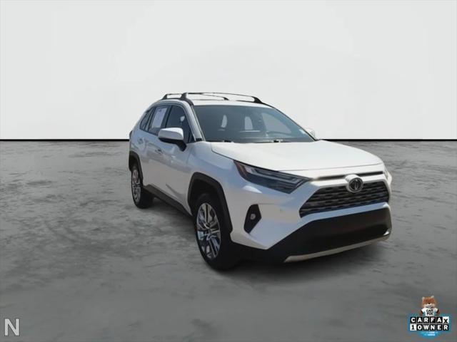 used 2023 Toyota RAV4 car, priced at $31,371