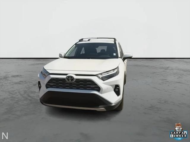 used 2023 Toyota RAV4 car, priced at $31,371