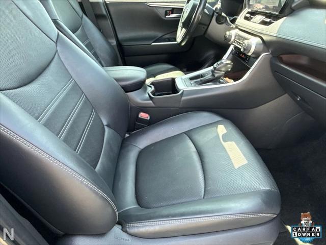 used 2023 Toyota RAV4 car, priced at $31,371