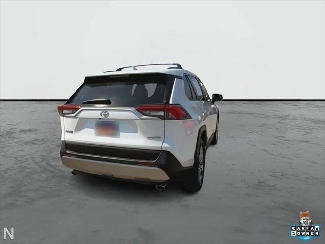 used 2023 Toyota RAV4 car, priced at $31,371