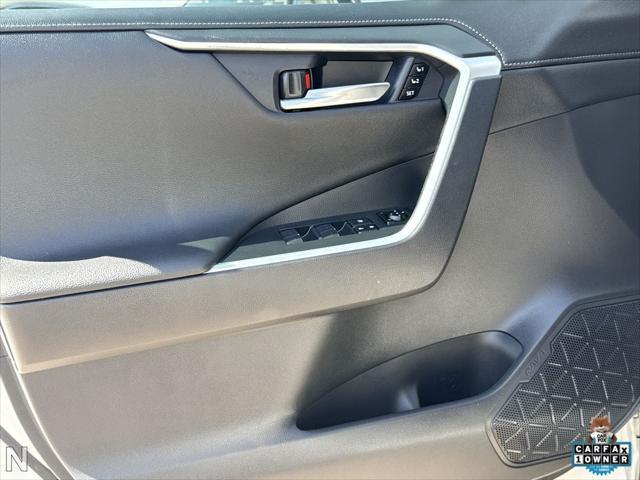 used 2023 Toyota RAV4 car, priced at $31,371