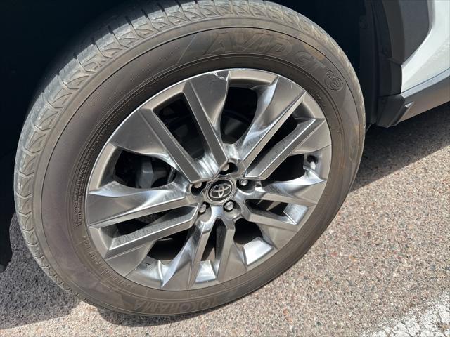 used 2023 Toyota RAV4 car, priced at $31,371