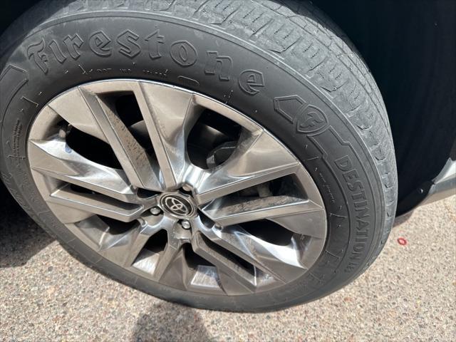 used 2023 Toyota RAV4 car, priced at $31,371