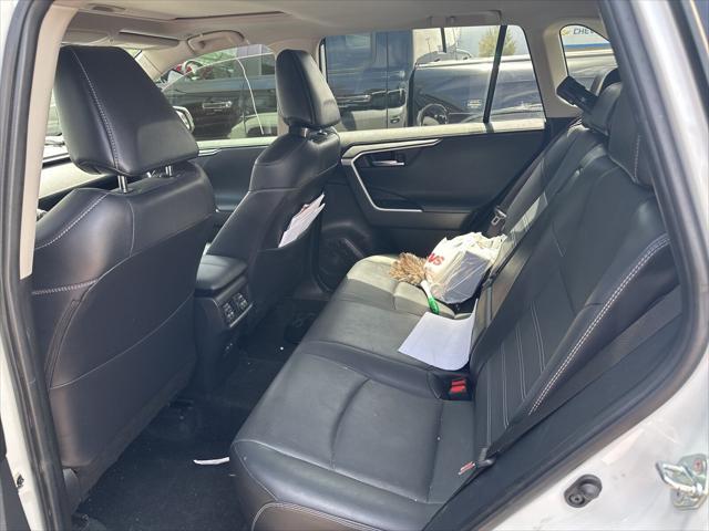 used 2023 Toyota RAV4 car, priced at $31,371