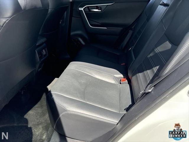 used 2023 Toyota RAV4 car, priced at $31,371