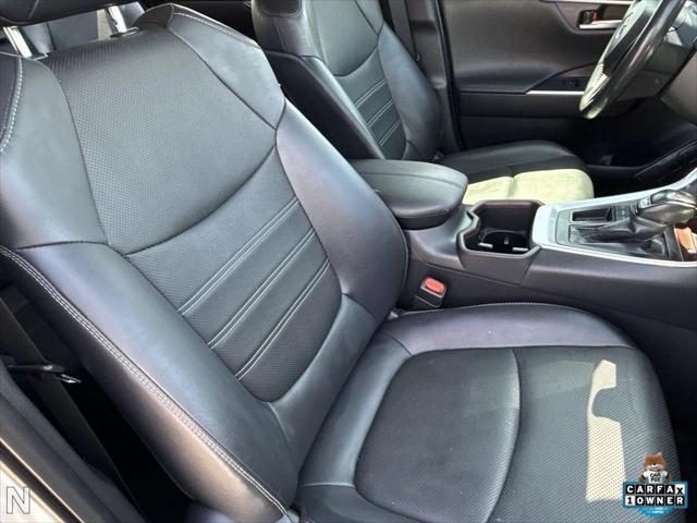 used 2023 Toyota RAV4 car, priced at $31,371