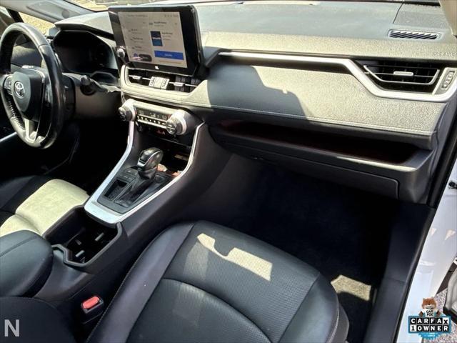 used 2023 Toyota RAV4 car, priced at $31,371