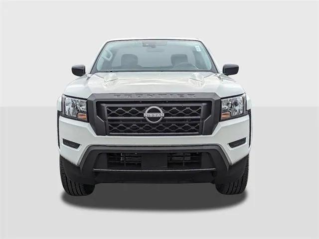 new 2024 Nissan Frontier car, priced at $29,194