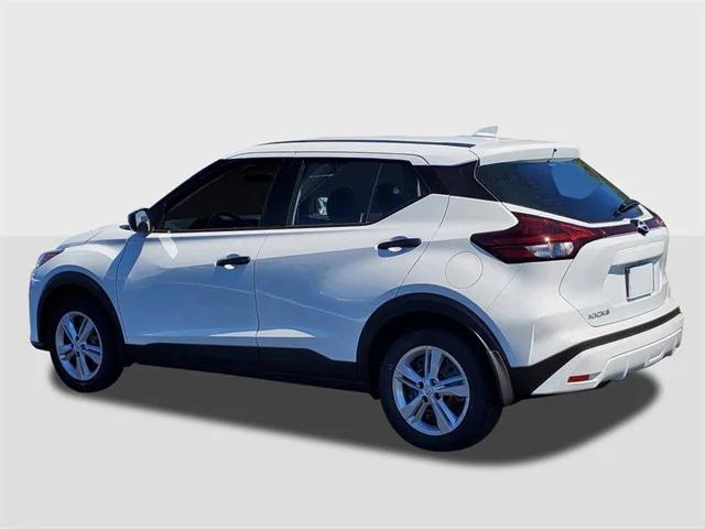 new 2024 Nissan Kicks car, priced at $19,724