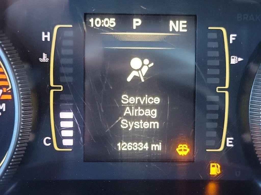 used 2017 Jeep Cherokee car, priced at $6,997