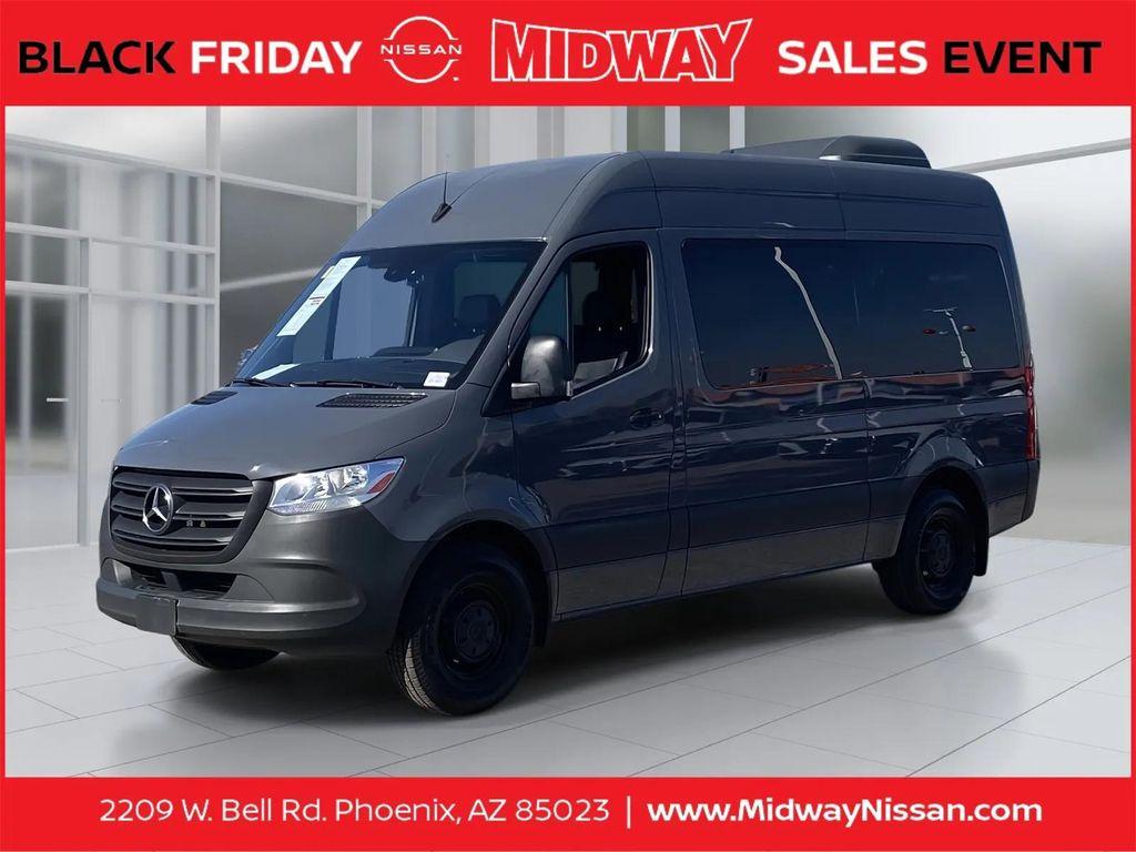 used 2023 Mercedes-Benz Sprinter 1500 car, priced at $44,310