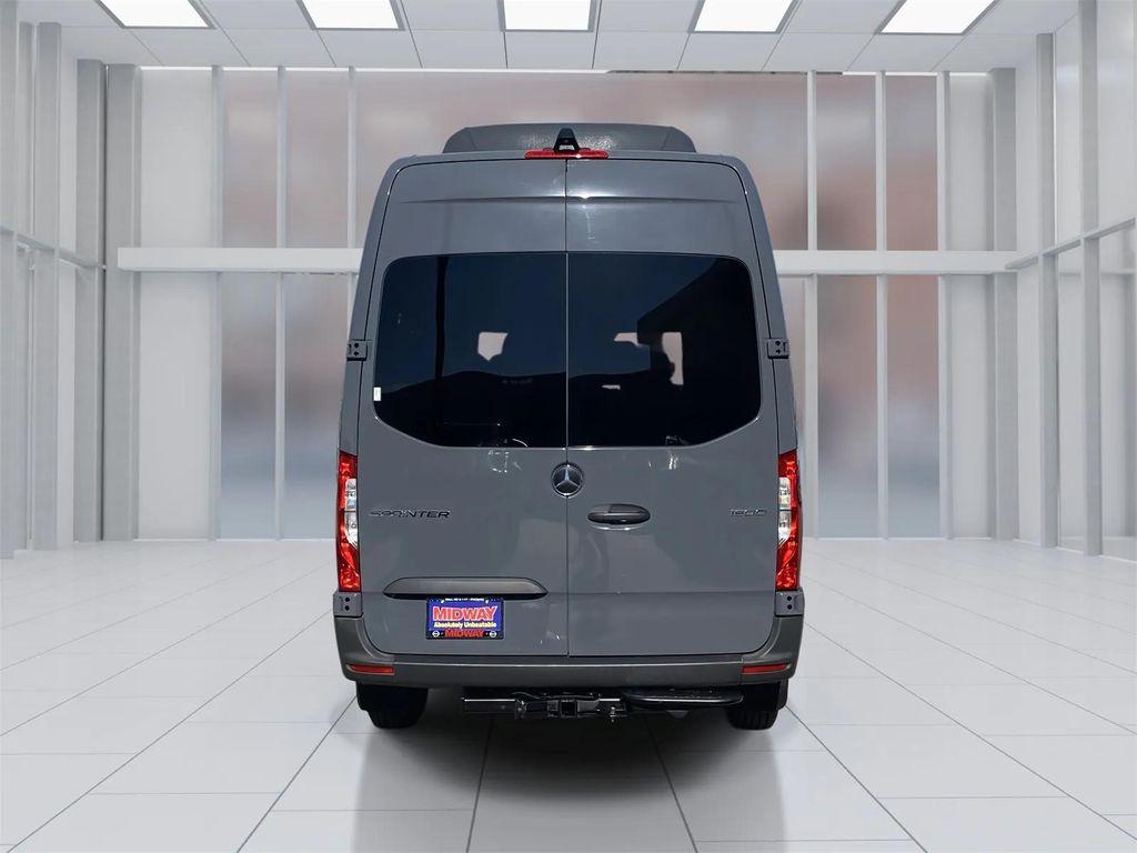 used 2023 Mercedes-Benz Sprinter 1500 car, priced at $44,310