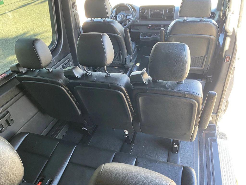 used 2023 Mercedes-Benz Sprinter 1500 car, priced at $44,310
