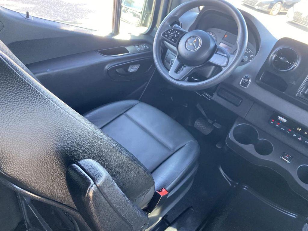 used 2023 Mercedes-Benz Sprinter 1500 car, priced at $44,310