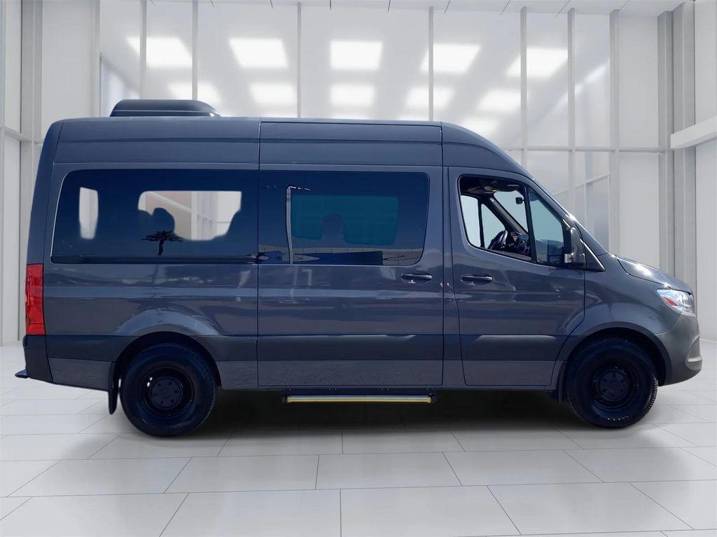 used 2023 Mercedes-Benz Sprinter 1500 car, priced at $44,310
