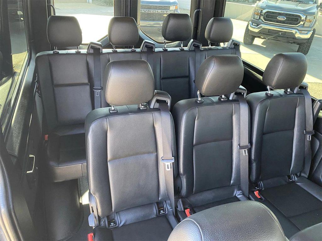 used 2023 Mercedes-Benz Sprinter 1500 car, priced at $44,310